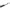 Brat Korum Xs Rod Support Feeder Arm, Black