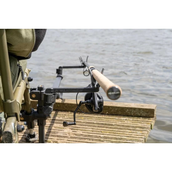 Brat Korum Xs Rod Support Feeder Arm, Black