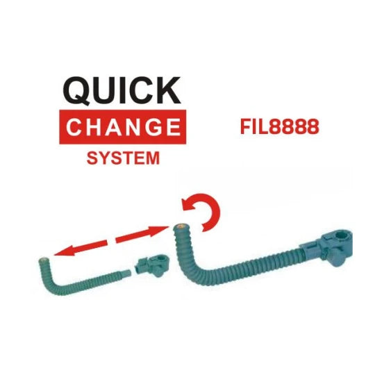 Brat Suport Feeder Filfishing Eva With Quick Change System, 27cm