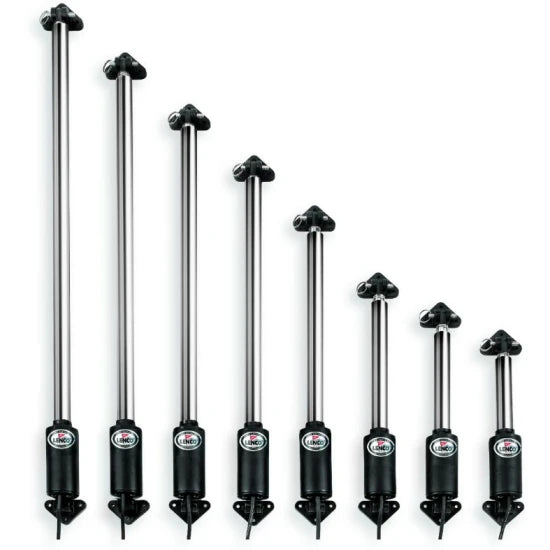 Brat Telescopic Lenco Hatch Lifter, 64-84cm, 1buc/pac