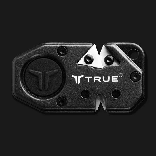 Breloc Ascutitor Cutite True Utility Keychain Knife Sharpener