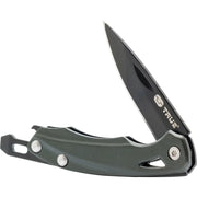 Breloc Briceag Multifunctional True Utility Slip Knife, Keychain Knife + Essential Toolkit