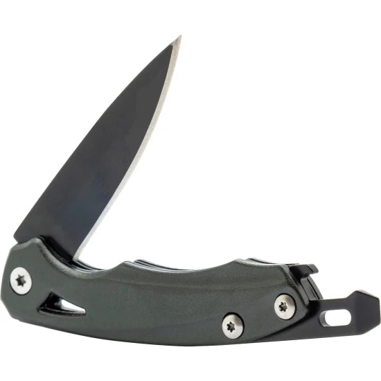 Breloc Briceag Multifunctional True Utility Slip Knife, Keychain Knife + Essential Toolkit