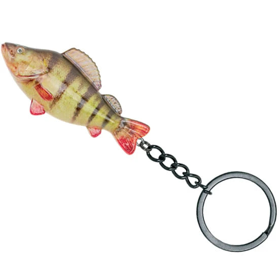 Breloc Carp Zoom Perch Keychain