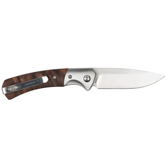 Briceag Blaser Classic Brown, Lama 7.8cm + Husa Piele