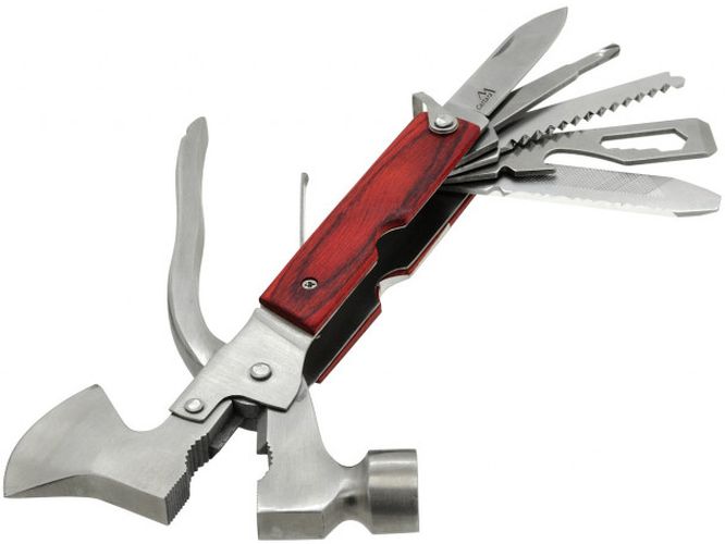 Briceag Cattara Multifunctional Cu Ciocan TT13254, 19x26x4cm