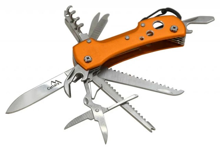 Briceag Cattara Multifunctional TT13252, 15x22x3cm