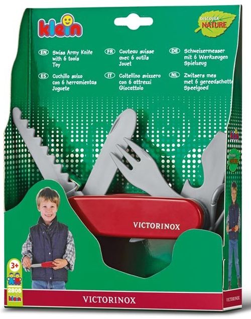 Briceag Copii Victorinox 9.6092.1, 11.5x30.5x3cm