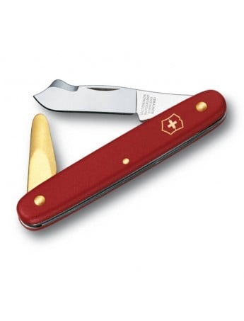 Briceag Cutit De Altoit Victorinox, Lama Mare+Spatula, Rosu