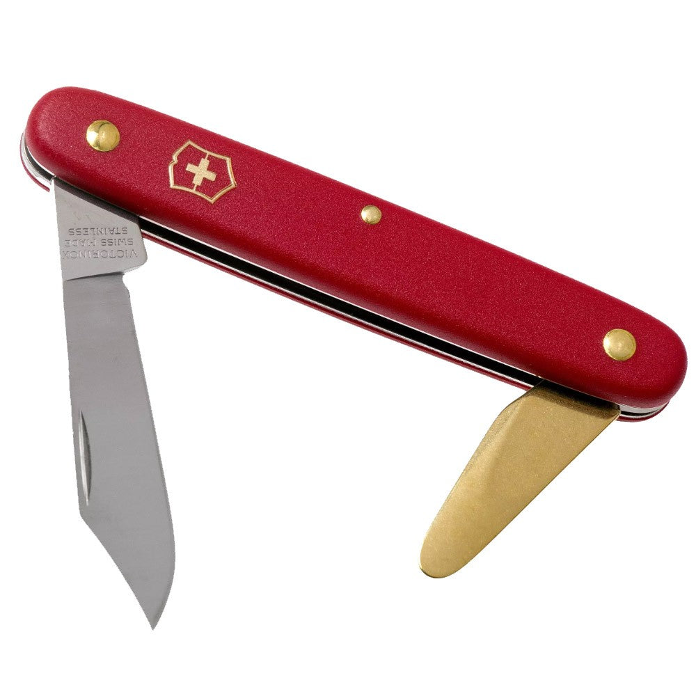 Briceag Cutit De Altoit Victorinox, Lama+Spatula, Rosu, Blister
