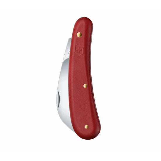 Briceag Cutit De Altoit Victorinox, Lama Usor Curbata, 10.10cm, 80g, Rosu