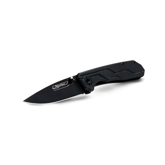 Briceag Marttiini negru 6,9cm