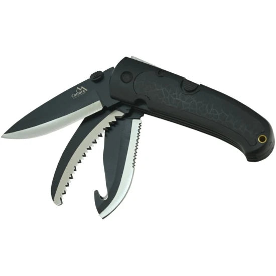 Briceag Multifunctional Cattara Forester 3 In 1 - Tt13231