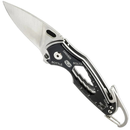 Briceag Multifunctional True Utility Smartknife, 5.50cm, 420 Steel