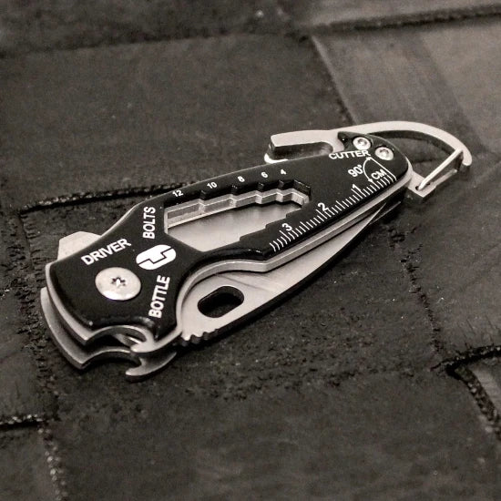 Briceag Multifunctional True Utility Smartknife, 5.50cm, 420 Steel