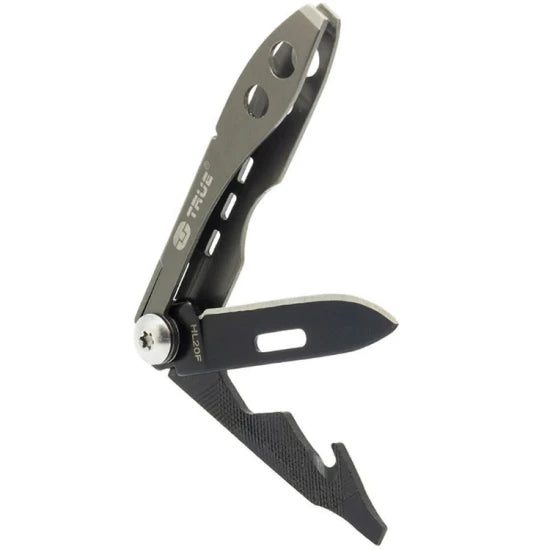 Briceag Multifunctional True Utility Tweezer Tool, Lama 4.00cm, 420 Steel