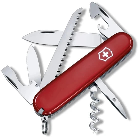 Briceag Multifunctional Victorinox Hunter, Rosu