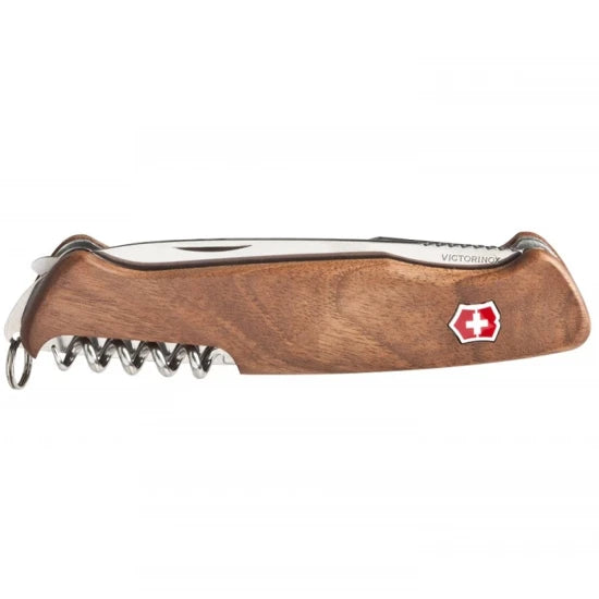 Briceag Multifunctional Victorinox Ranger Wood 55, 13cm