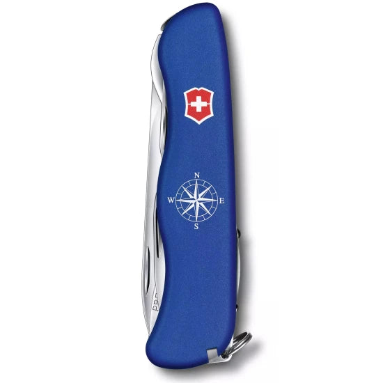 Briceag Multifunctional Victorinox Skipper, Albastru
