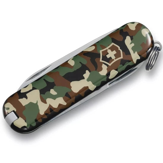 Briceag Multifunctional Victorinox Classic, Camo, 5.80cm