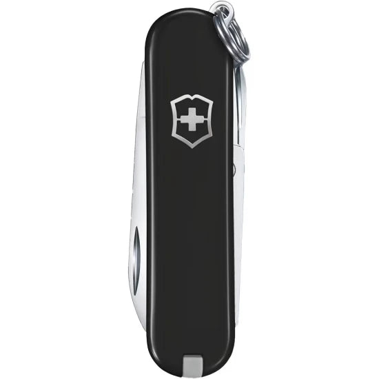 Briceag Multifunctional Victorinox Classic, Dark Illusion, 5.80cm