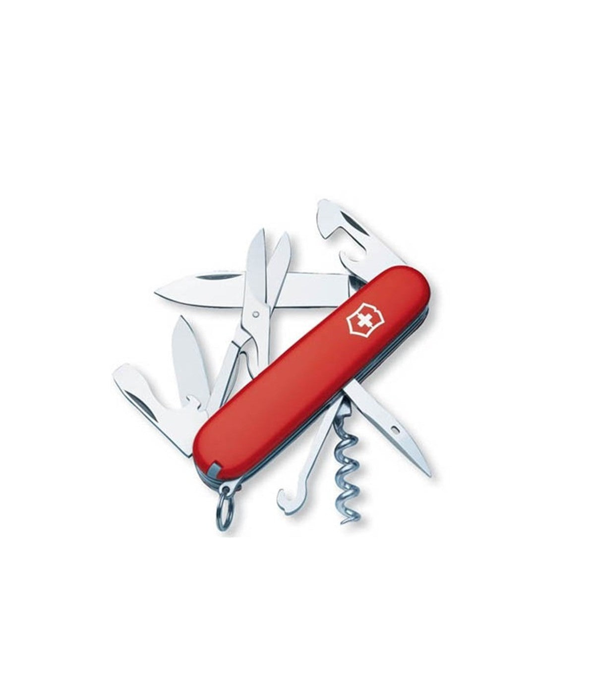 Briceag Multifunctional Victorinox Climber, 9.1 cm, Rosu