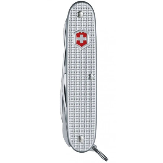 Briceag Multifunctional Victorinox, Farmer X Alox, 9.3 Cm, Argintiu