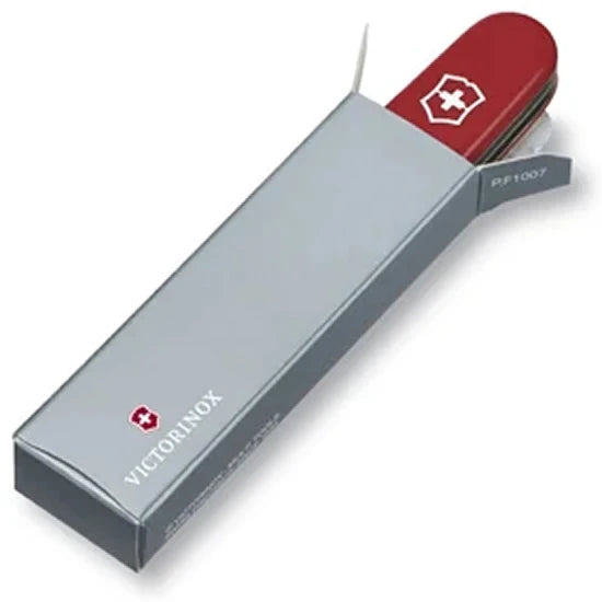 Briceag Multifunctional Victorinox Huntsman, Red, 9.10cm