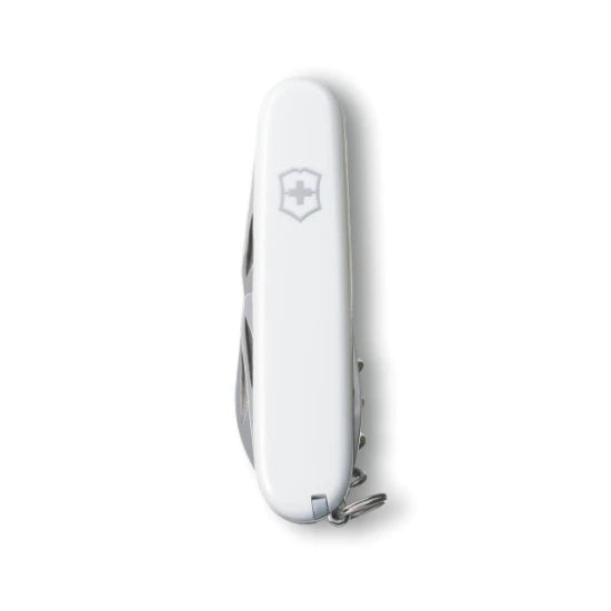 Briceag Multifunctional Victorinox Spartan, Alb, 9.10cm
