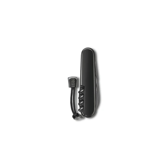 Briceag Multifunctional Victorinox Spartan Onyx Black, 9.1 Cm, Negru