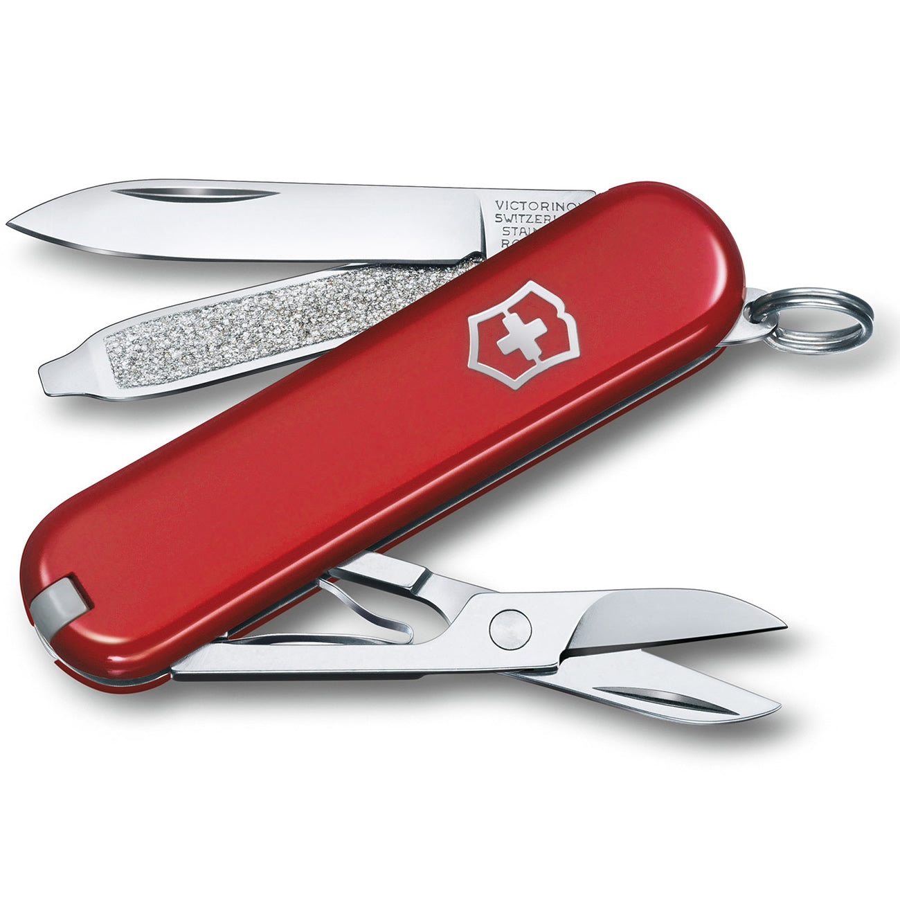 Briceag Multifunctional Victorinox Style Icon, Red, 5.80cm
