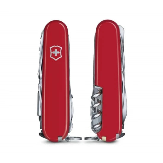 Briceag Multifunctional Victorinox Swisschamp Xxl, Rosu, 9.10cm