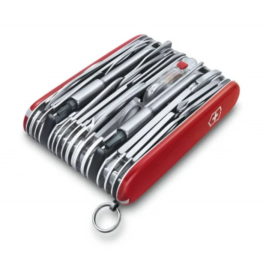 Briceag Multifunctional Victorinox Swisschamp Xxl, Rosu, 9.10cm