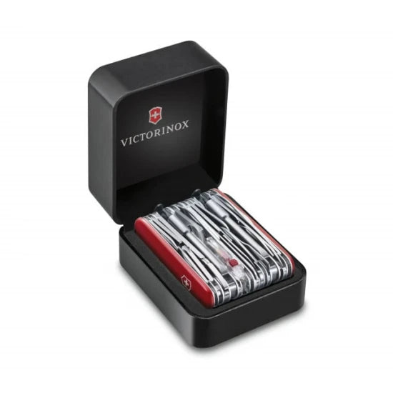 Briceag Multifunctional Victorinox Swisschamp Xxl, Rosu, 9.10cm