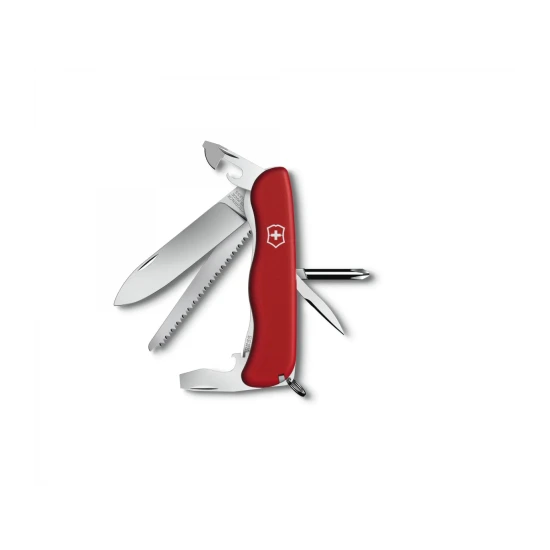 Briceag Multifunctional Victorinox Trailmaster, 11.1 Cm, Rosu