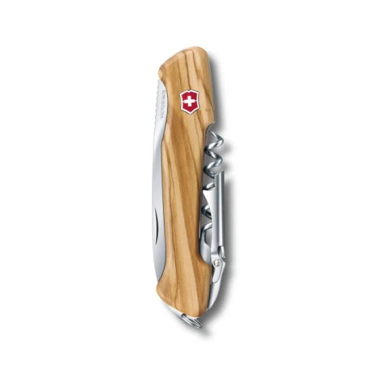 Briceag Multifunctional Victorinox Wine Master Wood, 13 Cm,  Lemn Maslin