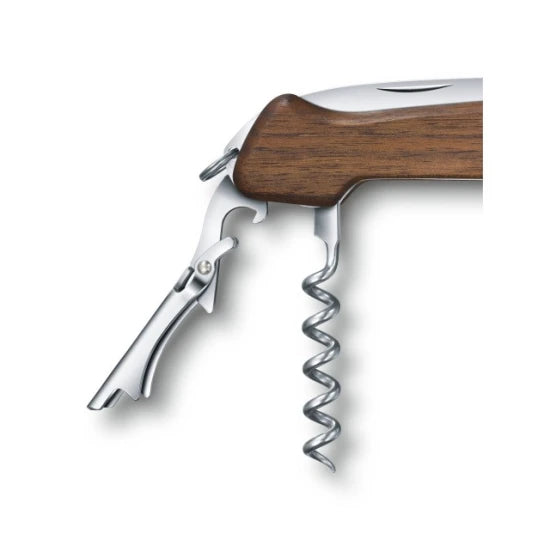 Briceag Multifunctional Victorinox Wine Master Wood, 13 Cm, Lemn Nuc