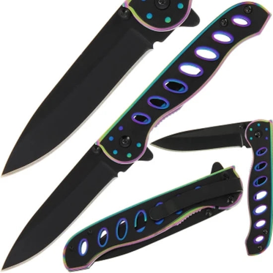 Briceag Ngt Anglo Arms 560 Rainbow