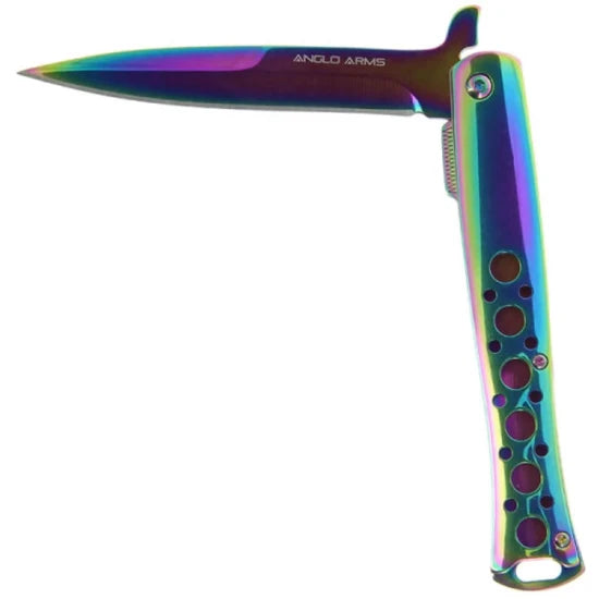 Briceag Ngt Anglo Arms Stiletto Rainbow
