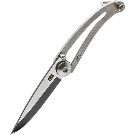 Briceag TRUE Utility BARE, Argintiu, TU580K