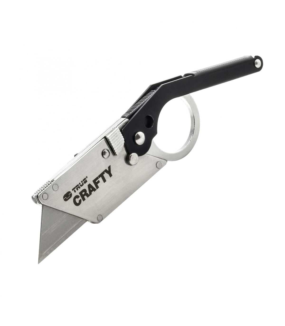 Briceag TRUE Utility CRAFTY, Inox, TU590