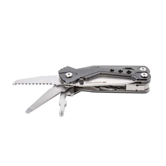 Briceag True Utility Handyone, Inox, Negru, Tu181