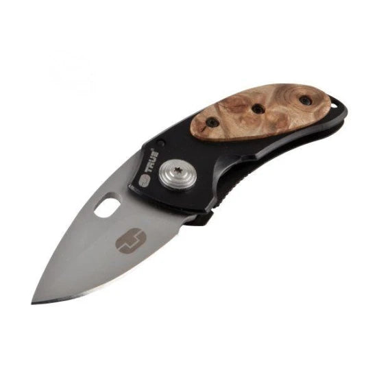 Briceag True Utility  Jacknife, Aluminiu, Mahon, Tu576k