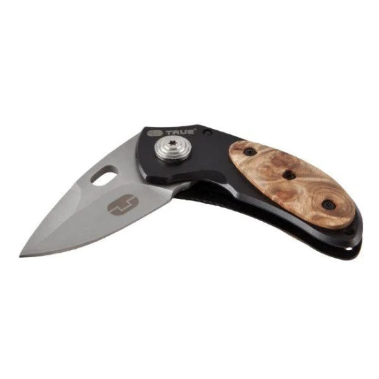 Briceag True Utility  Jacknife, Aluminiu, Mahon, Tu576k