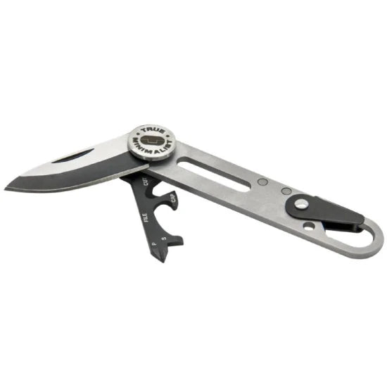 Briceag True Utility Minimalist, Otel Inoxidabil, Tu208k
