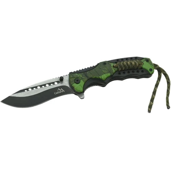 Briceag Tactic Cattara Jungle, Tt13223, 21cm