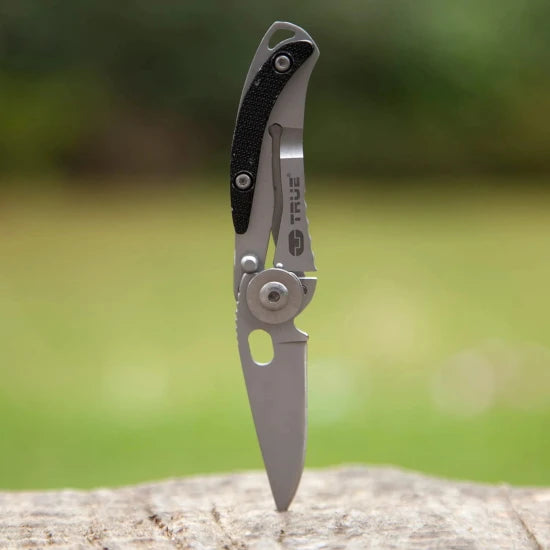 Briceag True Utility Skeletonknife, 4.50cm