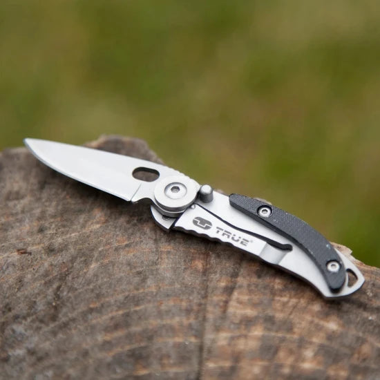Briceag True Utility Skeletonknife, 4.50cm