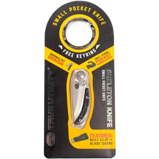 Briceag True Utility Skeletonknife, 4.50cm