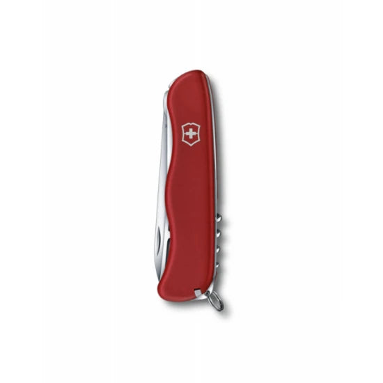 Briceag Victorinox Cheese Master, Rosu, 11.10cm